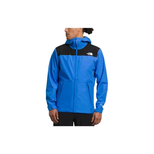 THE NORTH FACE Jackets Men Bright Blue