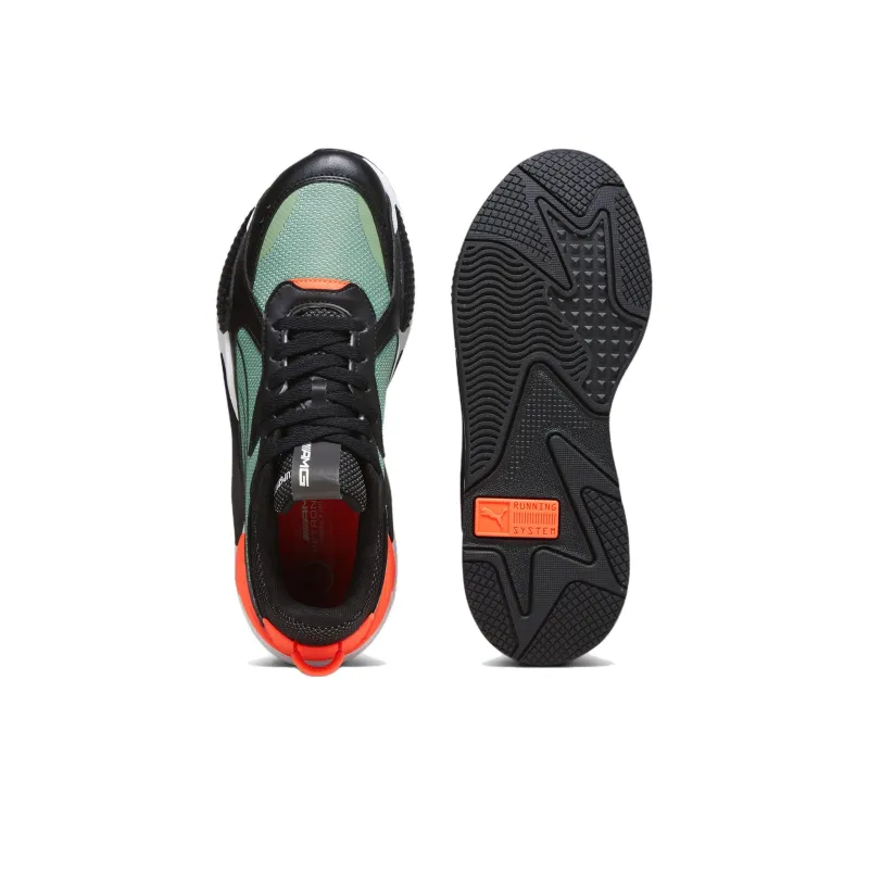 PUMA MercedesAMG Petronas F1 X PUMA Rsx 'Black Dusty Green'-3