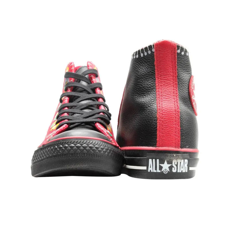 Converse Chuck Taylor All Star Matryoshka High Top 'Black'-3