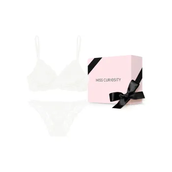MISS CURIOSITY Women's Underwear Gift Boxes