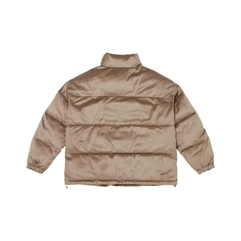 Vans Jackets Men Brown-1