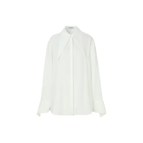 KIMHEKIM Shirts Women's White