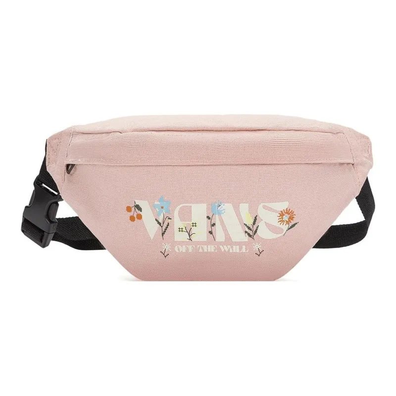 Vans Polyester Fanny Pack Regular Women's Smoke Pink-1
