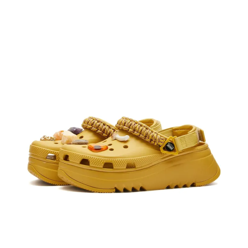 Crocs Classic Hiker Xscape Clog Aries Desert Grass-2
