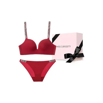 MISS CURIOSITY Women's Underwear Gift Boxes