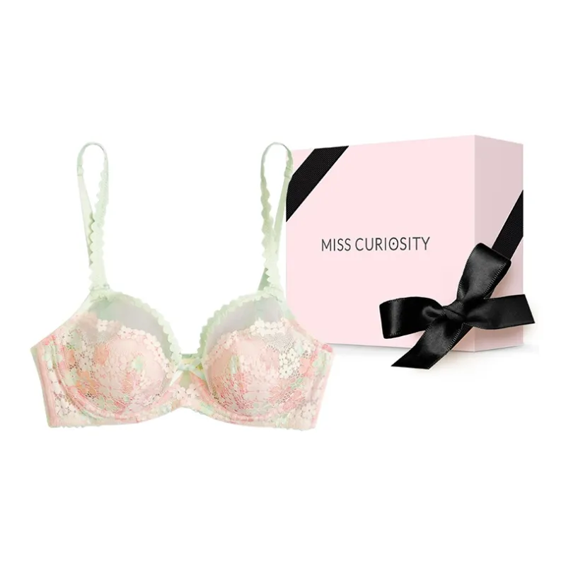MISS CURIOSITY Women's Bras-2