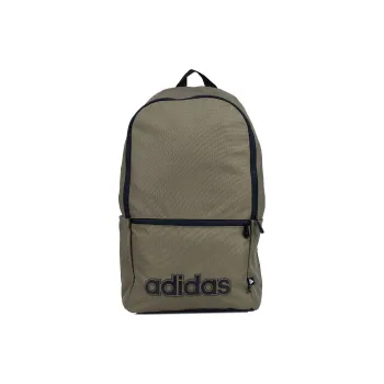 Adidas Polyester Backpack Regular Unisex Green