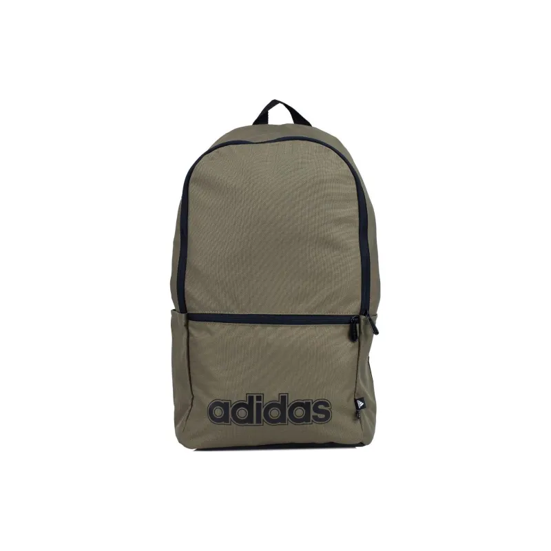 Adidas Polyester Backpack Regular Unisex Green-0