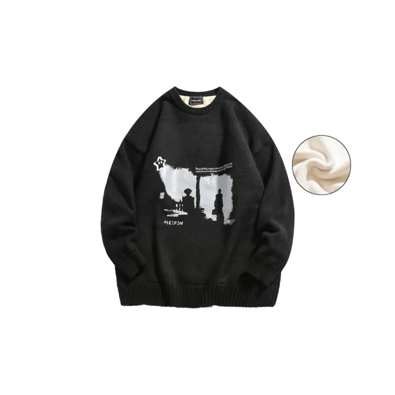 MEIPIN TANG Knitwear Unisex-7