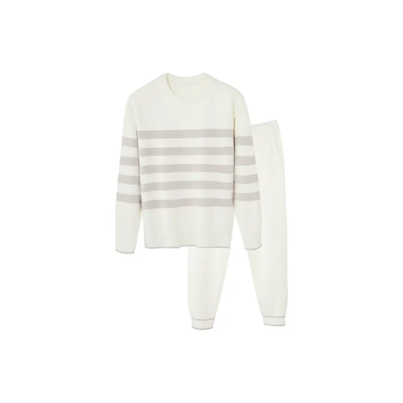 Ubras Home Life Series Pajama Set Unisex-5