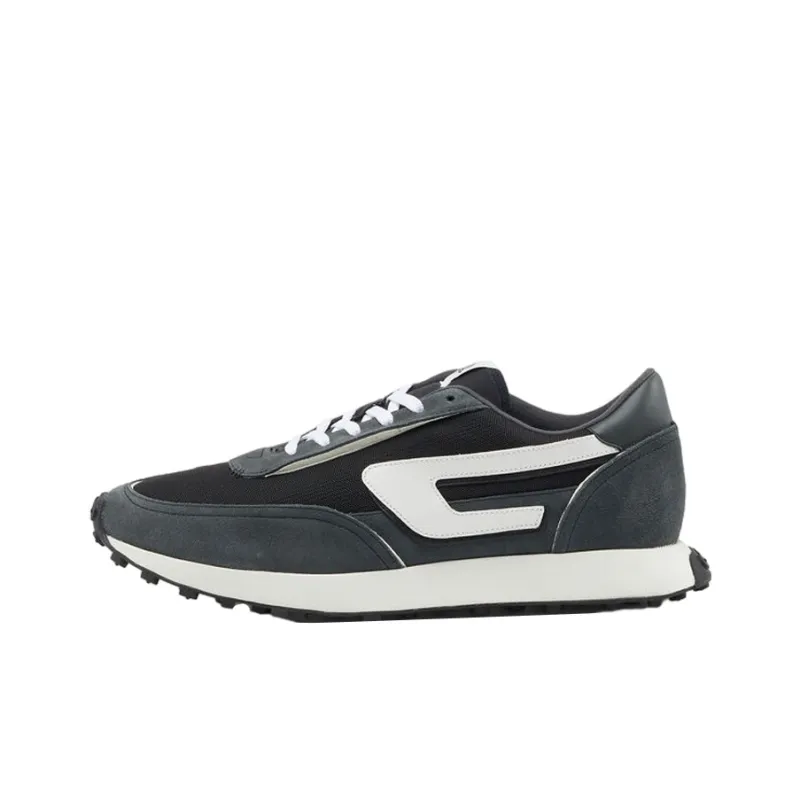 DIESEL S-Racer LC Logo-appliqué Sneakers-0