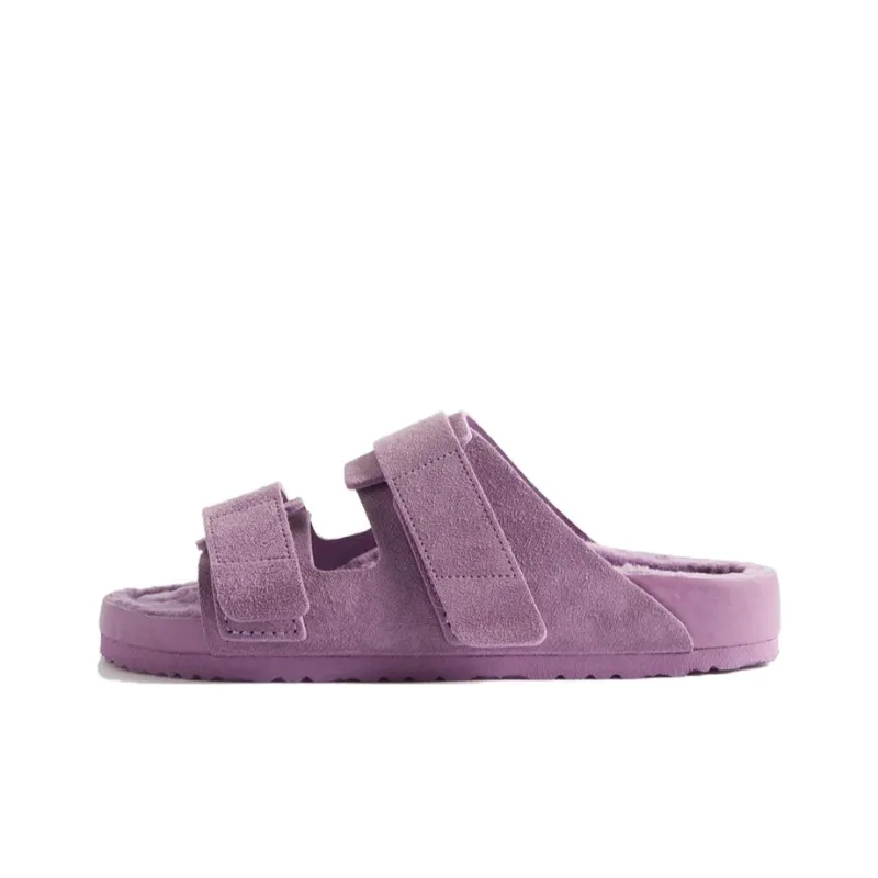 Birkenstock X Tekla Uji Suede Sandals-0