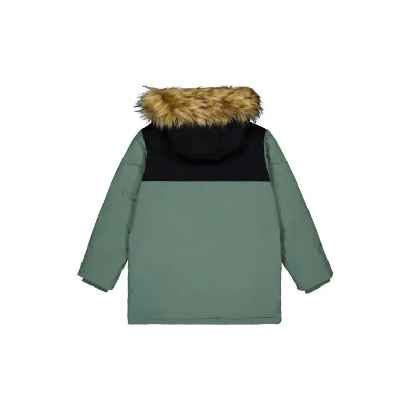 New Balance Down Jacket Unisex Green-1
