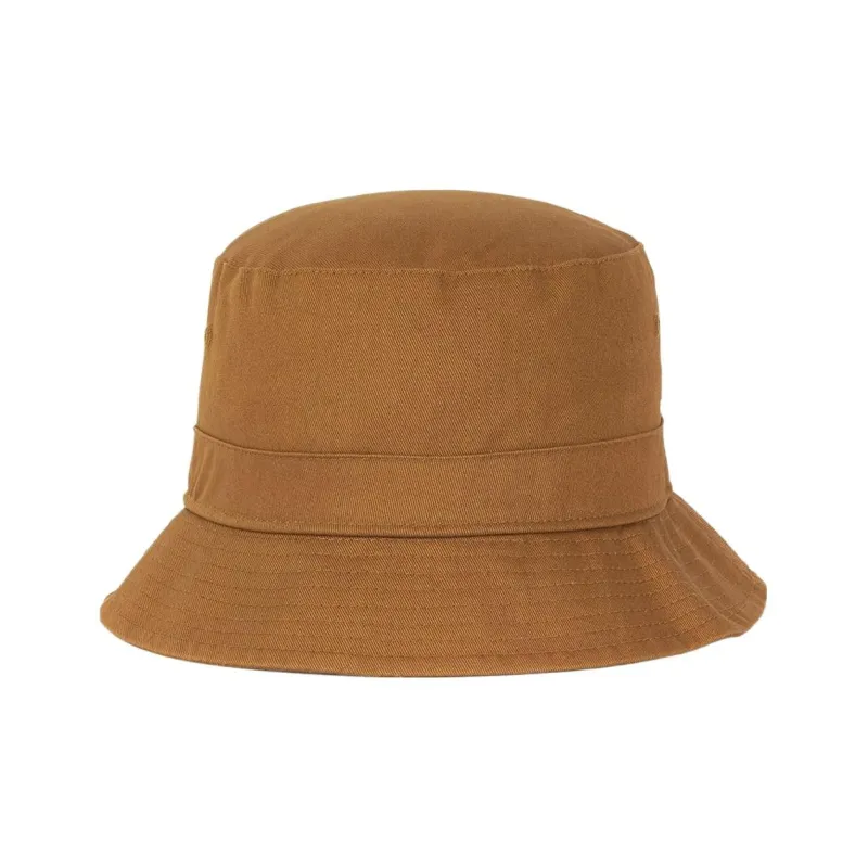 BARBOUR Bucket Hats Unisex Brown-1