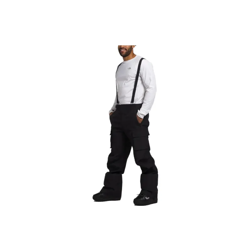 THE NORTH FACE Sidecut GTX Pants Overalls Men's Black-2