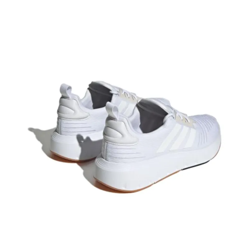 Adidas Swift Run Cloud White Core Black-4