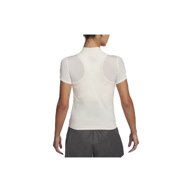 Nike T-Shirts Women's White-1