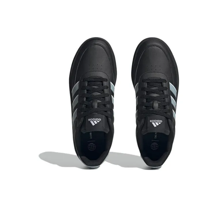 Adidas Breaknet 2.0 'Black Blue'-3