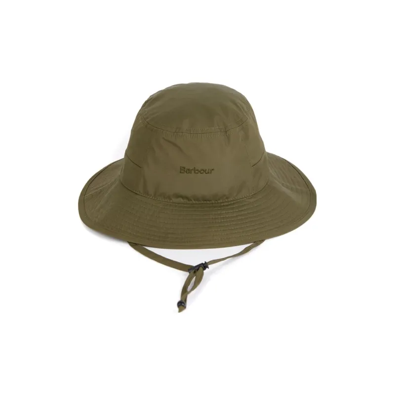 BARBOUR Bucket Hats Unisex Green-0