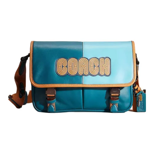 COACH Messenger Shoulder Bags