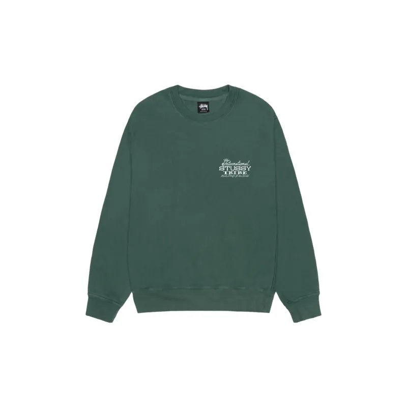 Stussy Ist Crew Pigment Dyed-5