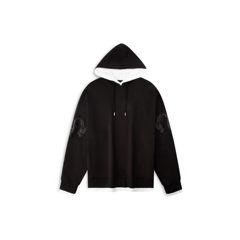 CALVIN KLEIN Sweatshirt Unisex Space Black-1