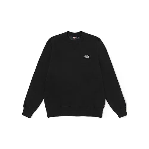 Dickies Sweatshirts Unisex Knitted Black/CC2