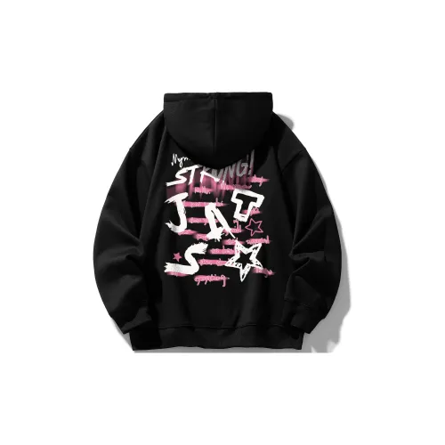 Jaslcs Sweatshirts Unisex