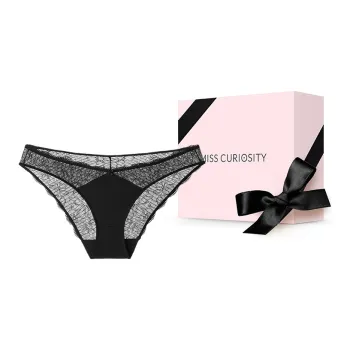 MISS CURIOSITY Women's Underwear Gift Boxes