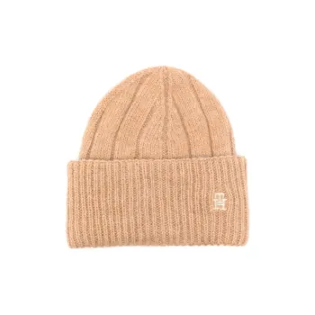 Tommy Hilfiger Timeless Logo embroidered Beanie