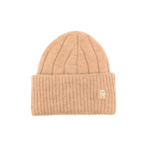 Tommy Hilfiger Timeless Logo embroidered Beanie