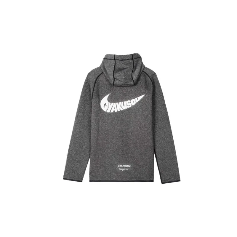 Nike Knitwear Men Gray-1