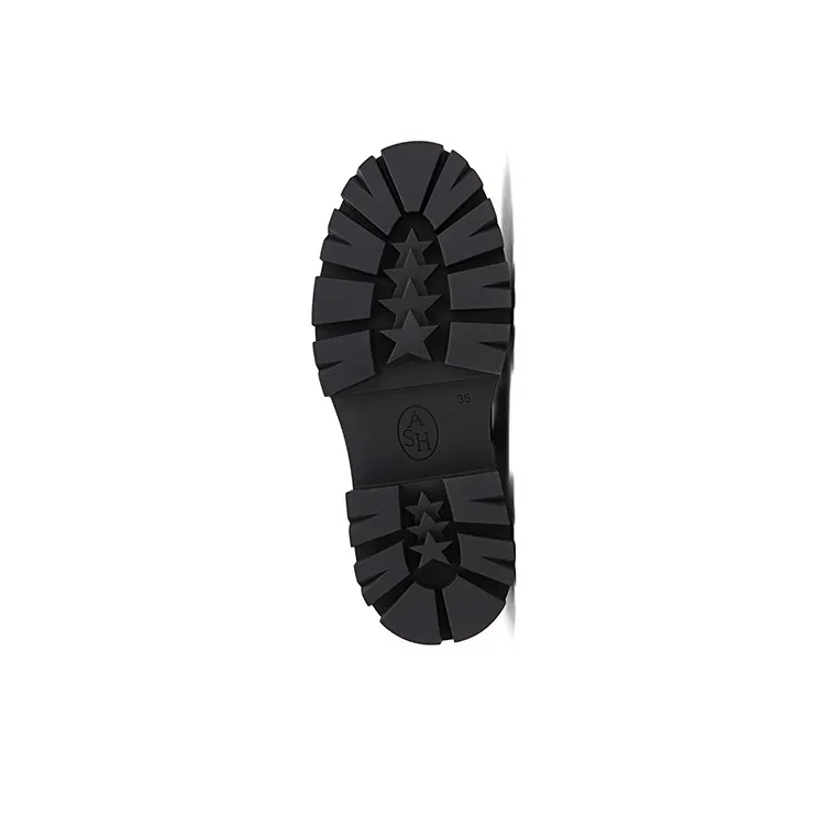 ASH Loafers Women's Black-4
