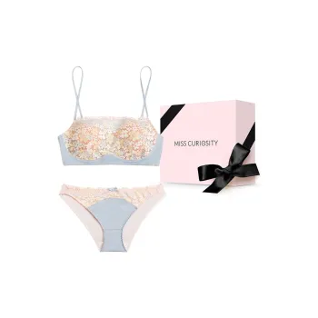 MISS CURIOSITY Women's Underwear Gift Boxes