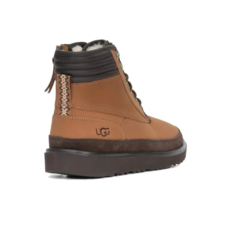 UGG Highland Sport Utility Weather Boot 'Chestnut'-2