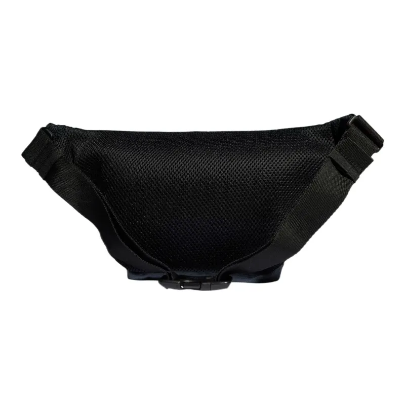 Adidas Polyester Fanny Pack Regular Unisex Black & White-2