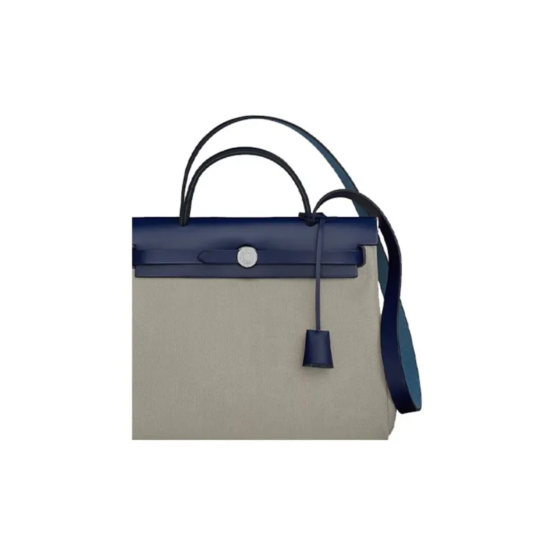 HERMES Herbag Zip Handbags-3