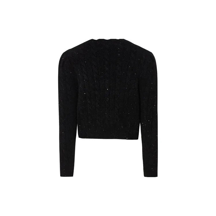 TAMMY TANGS Knitwear Women's Black-1