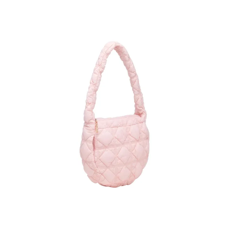 CARLYN Shoulder Bags Pink-1