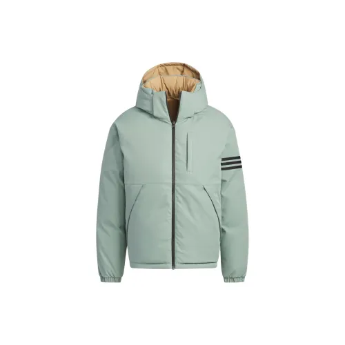 Adidas Originals NEU DOWN JACKET Down Jackets Unisex Dusty Green