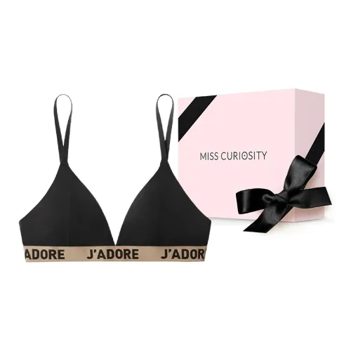 MISS CURIOSITY Women's Bras