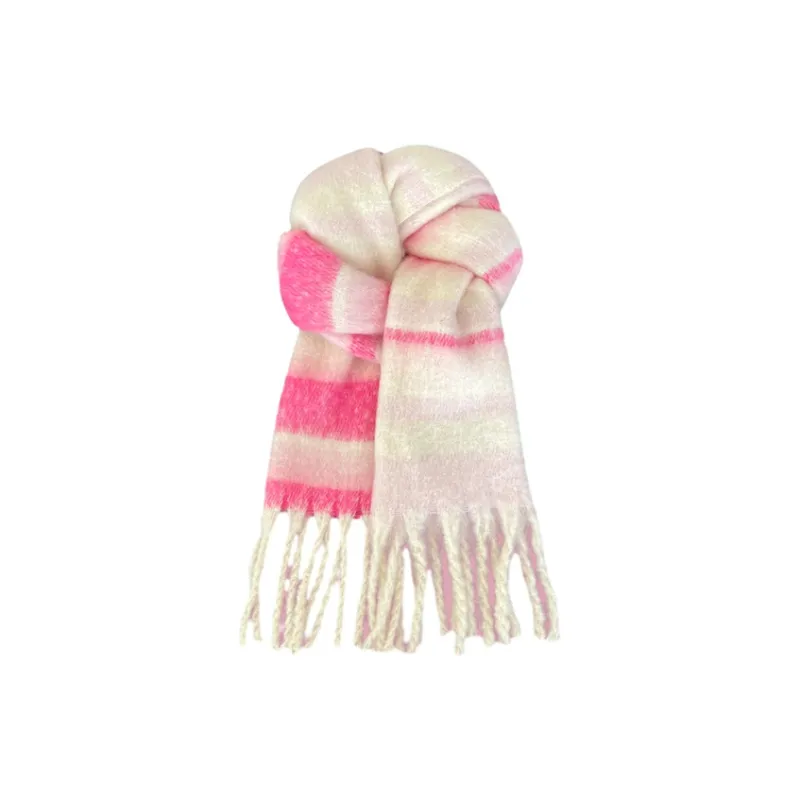J W Knit Scarves Women's-2