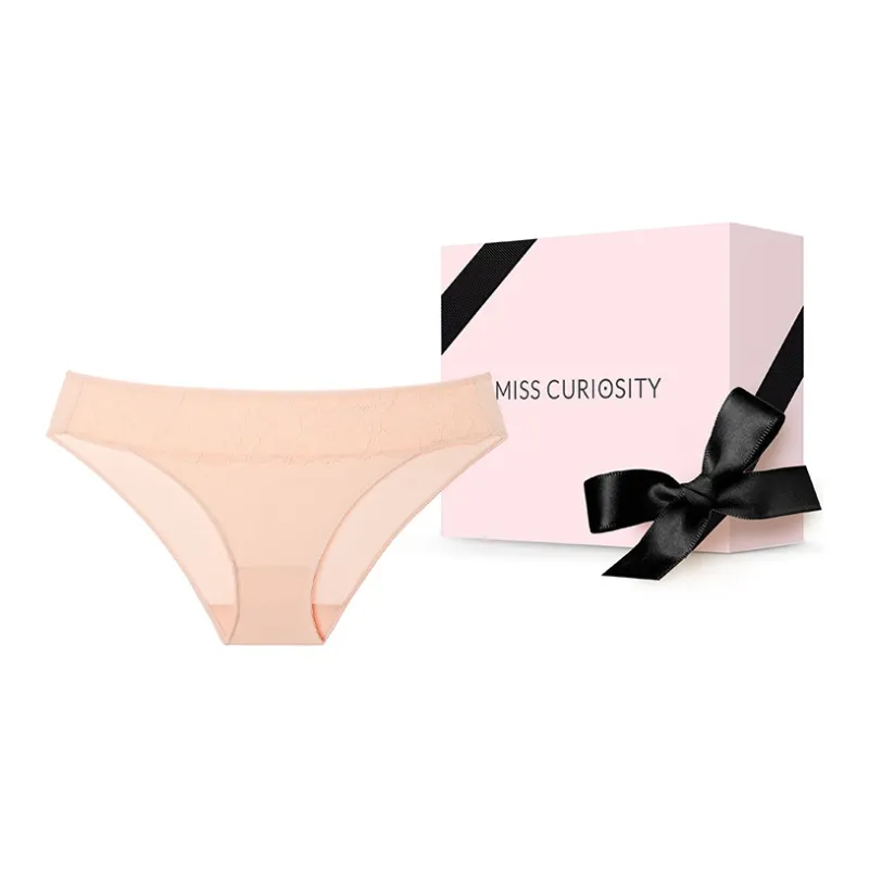 MISS CURIOSITY Women's Underwear Gift Boxes-6