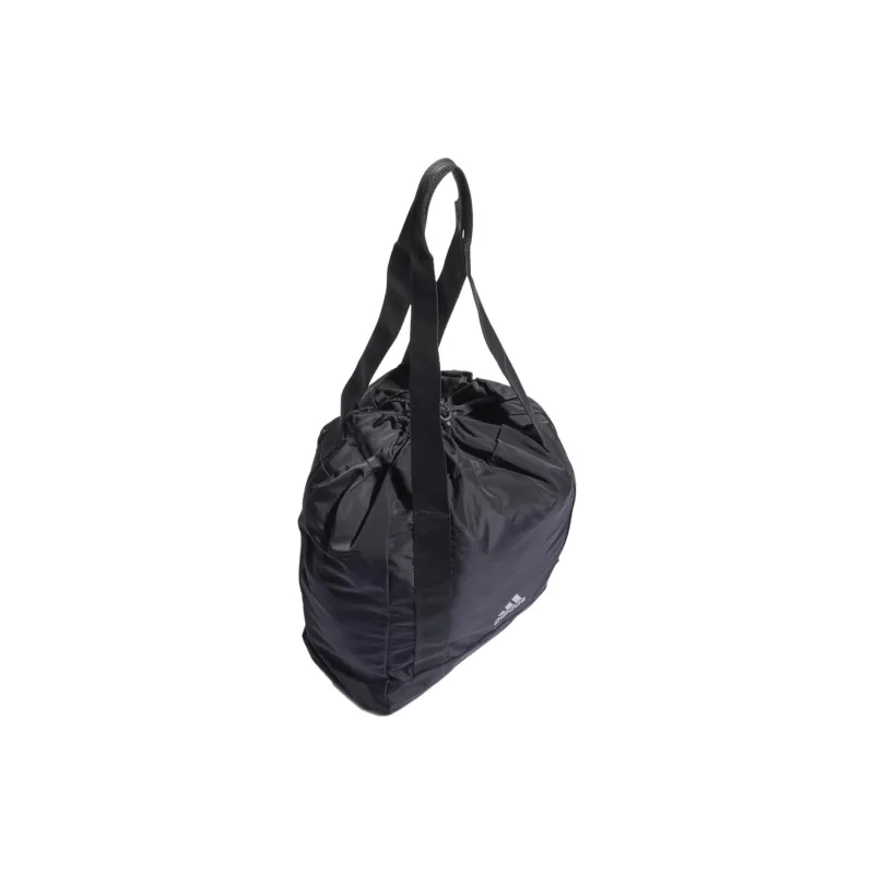 Adidas Recycled Polyester Patchwork Fabric Shoulder Bags Handbags Regular Women's Gray & Green-3