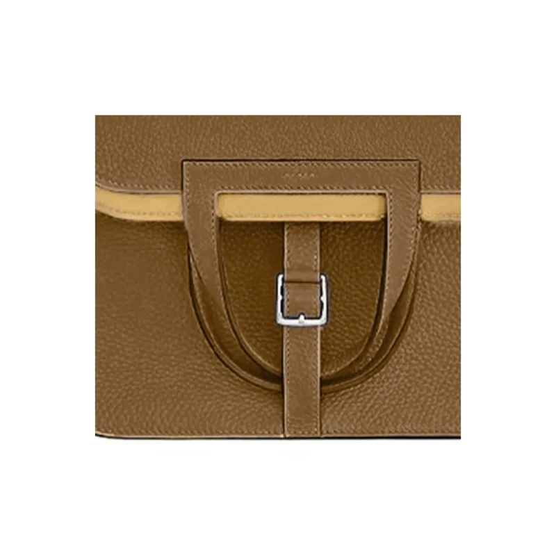 HERMES Halzan Crossbody Bags-4
