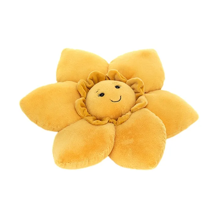 JELLYCAT Fleury Daffodil Plush Toy-2