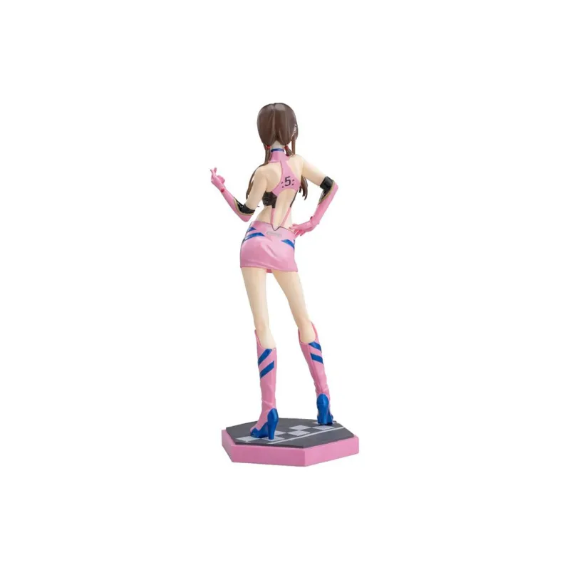 SEGA Luminasta Collection EVA Mari Makinami PIT WALK Bonus Gifts-1