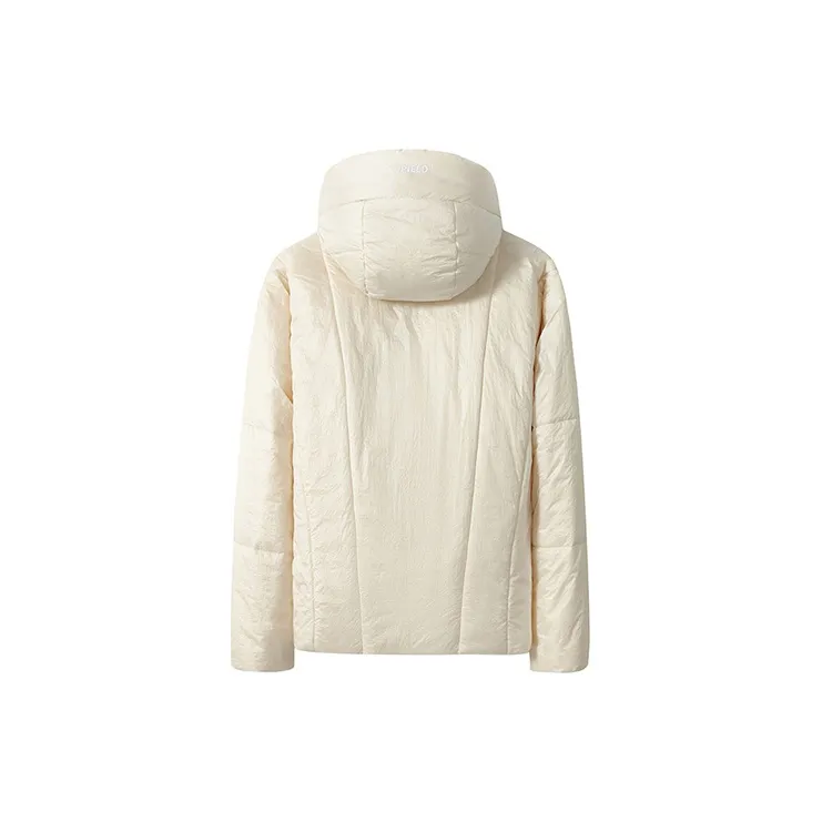 SUPIELD Air condensed Fleece Series Puffer Jackets Unisex-7