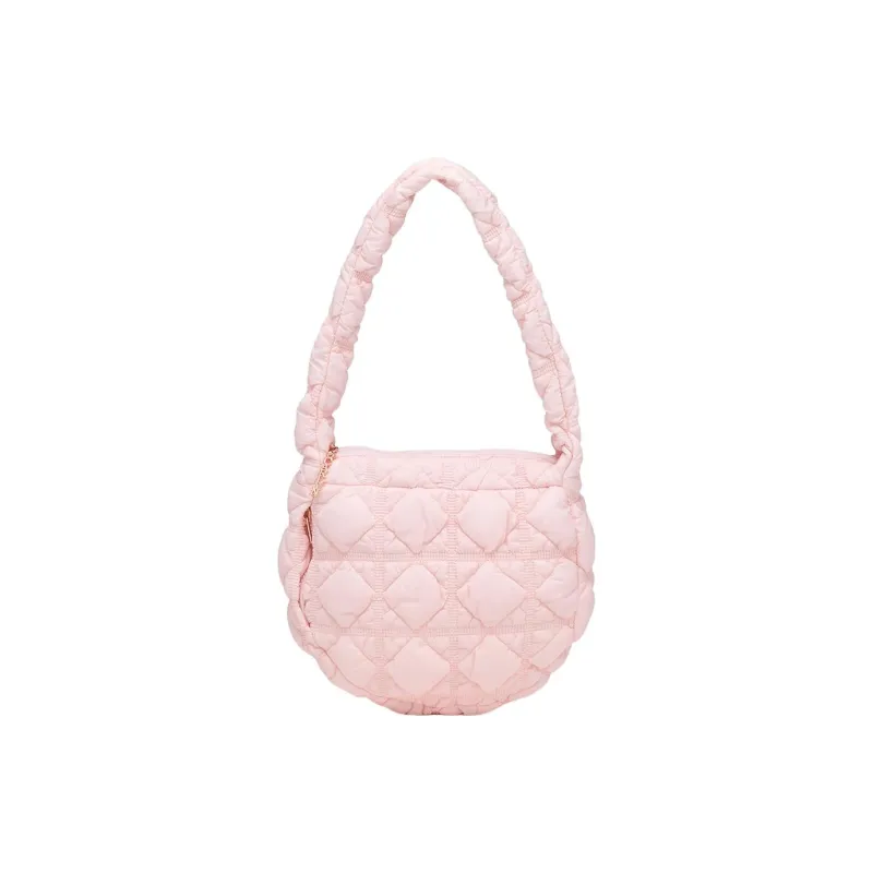 CARLYN Shoulder Bags Pink-0