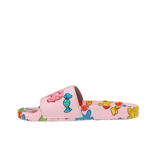 Champion Slide Slippers Men Pink